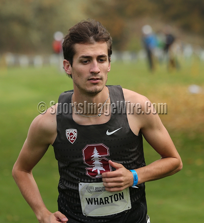 2017Pac12XC-180.JPG - Oct. 27, 2017; Springfield, OR, USA; XXX in the Pac-12 Cross Country Championships at the Springfield  Golf Club.